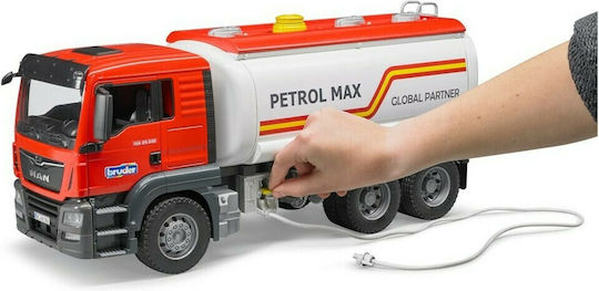 Bruder MAN Tanker Truck 1:16 for Ages 3+
