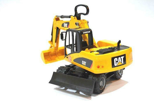 Bruder CAT with Wheels Excavator 1:16 for Ages 4+