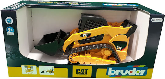 Bruder Diavolaki Cat with Tracks Loader 1:16 for Ages 3+