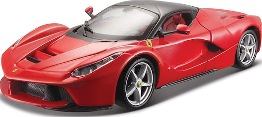 Bburago LaFerrari Αυτοκινητάκι 1:24 για 3+ Ετών (Διάφορα Σχέδια) 1τμχ