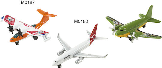 Mattel Skybusters Matchbox Airplane for 3+ years+ Years (Various Designs) 1pc