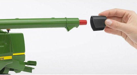 Bruder John Deere T670i Κομπίνα 1:16 Αγροτικό για 3+ Ετών