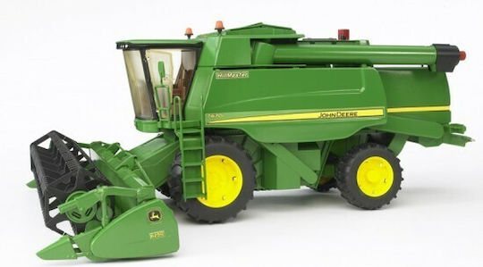 Bruder John Deere T670i Κομπίνα 1:16 Αγροτικό για 3+ Ετών