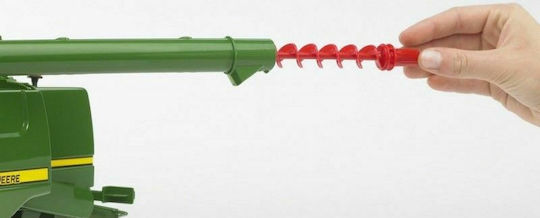 Bruder John Deere T670i Κομπίνα 1:16 Αγροτικό για 3+ Ετών