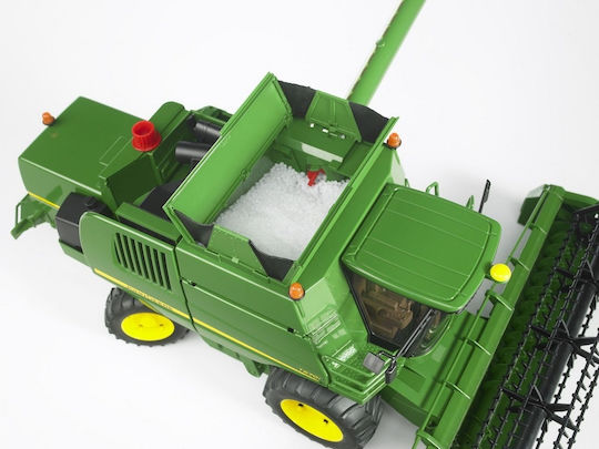 Bruder John Deere T670i Κομπίνα 1:16 Αγροτικό για 3+ Ετών