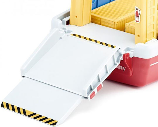 Siku Container Καραβάκι 1:50 για 3+ Ετών
