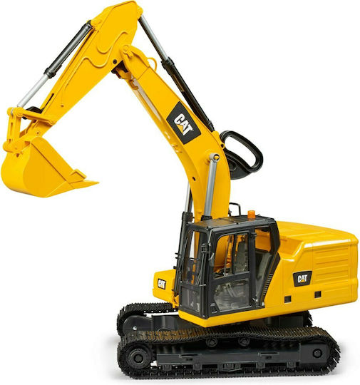 Bruder JCB Cat Excavator Εκσκαφέας 1:16 για 3+ Ετών
