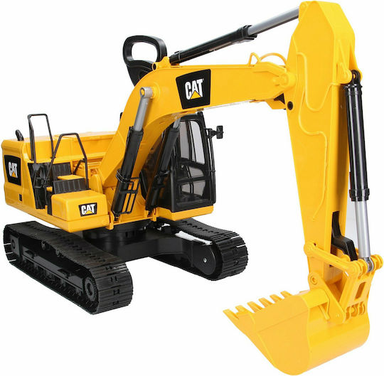 Bruder JCB Cat Excavator Εκσκαφέας 1:16 για 3+ Ετών