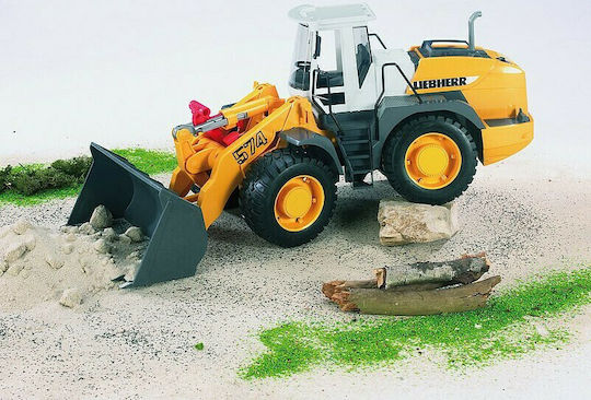Bruder Liebherr L574 Φορτωτής 1:16 για 3+ Ετών