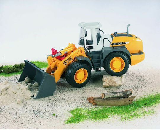 Bruder Liebherr L574 Φορτωτής 1:16 για 3+ Ετών