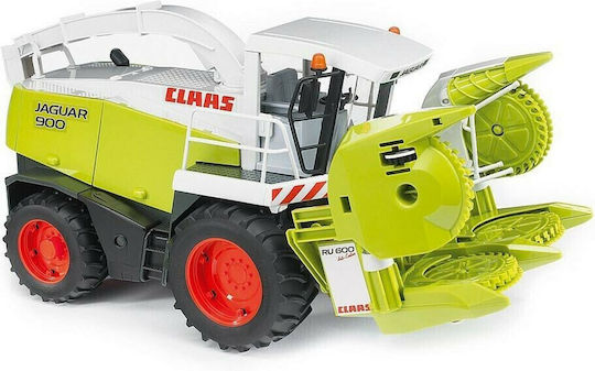 Bruder Claas Jaguar 900 Комбайн Мащаб 1:16 Селскостопански За 3+ Години