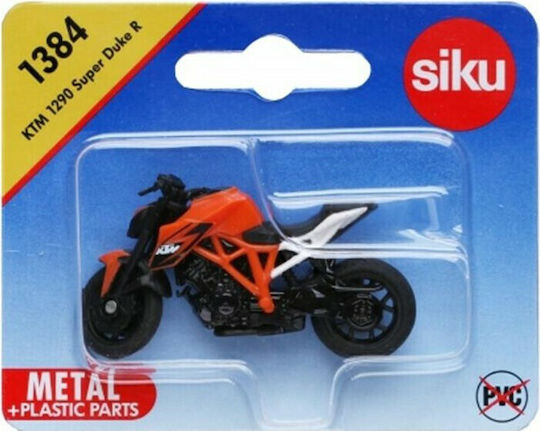 Siku Μηχανή ΚΤΜ Μοτοσυκλέτα για 3+ Ετών