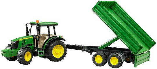 John Deere 5115M Traktor 1:16 Kleintransporter für 3+ Jahre