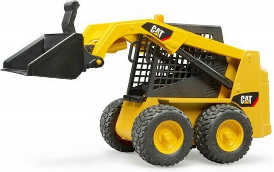 Bruder Cat Skid Steer Φορτωτής 1:16 για 3+ Ετών