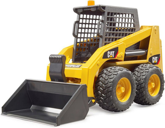 Bruder Cat Skid Steer Φορτωτής 1:16 για 3+ Ετών