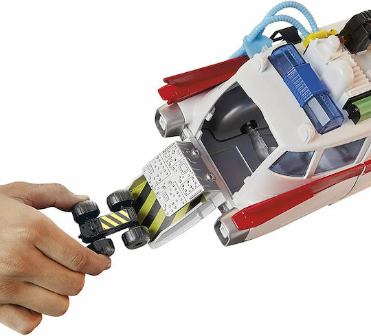Hasbro Ghostbusters Movie Ecto-1 Playset with Accessories Αυτοκινητάκι για 4+ Ετών