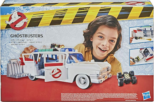 Hasbro Ghostbusters Movie Ecto-1 Playset with Accessories Αυτοκινητάκι για 4+ Ετών