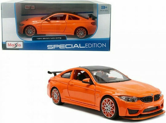 Maisto BMW M4 GTS Car 1:24 For 8+ Years (Various Designs) 1pc
