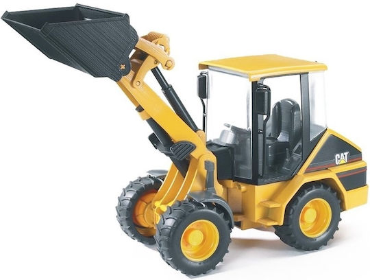 Bruder Buldozer CAT Scară 1:16 Pentru 3+ Ani
