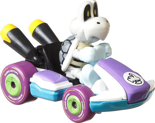 Hot Wheels Mario Kart Car For 3+ Years (Various Designs) 1pc