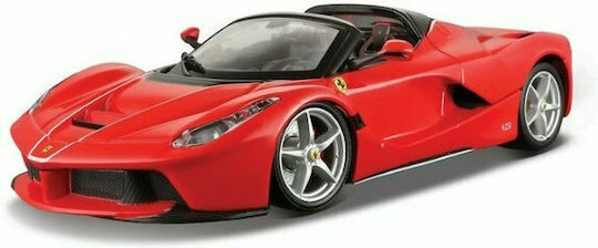 Bburago Ferrari Race & Play Αυτοκινητάκι 1:43 για 3+ Ετών (Διάφορα Σχέδια) 1τμχ