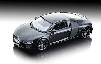 Maisto Audi R8 Car 1:24 Black Edition for 3++ Years