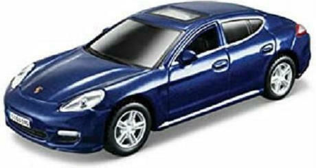 Maisto Power Racer Toy Car 1:36 Pull Back for 3+ Years (Various Designs) 1pc