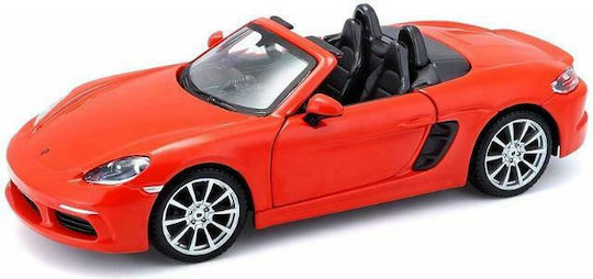 Maisto Power Racer Toy Car 1:36 Pull Back for 3+ Years (Various Designs) 1pc