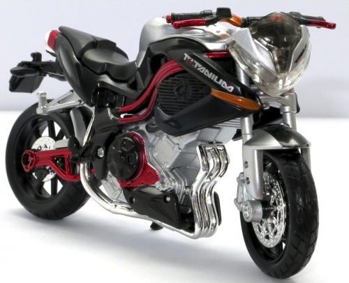 Bburago Motocicletă Asortată - Multicoloră 1:18 Pentru 3+ Ani (Diverse Modele) 1 Buc