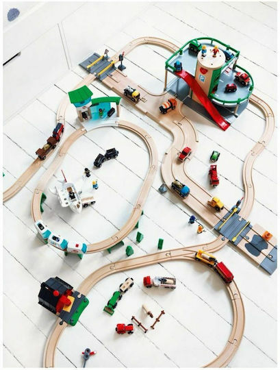 Brio Toys Паркинг Гараж за 3+ Години