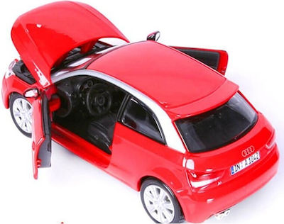 Bburago Plus Audi A1 Spielzeugauto 1:24 für 3++ Jahre 22127