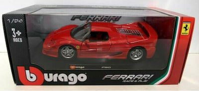 Bburago Ferrari F50 Auto 1:24 für 3++ Jahre 26010