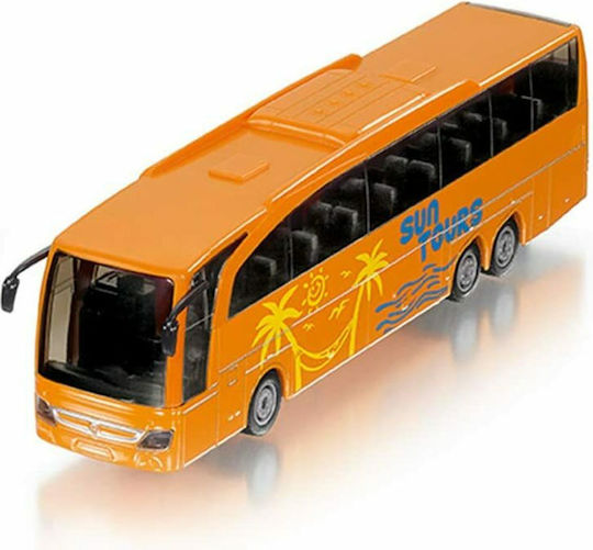 Siku Mercedes Benz Travego Coach Λεωφορείο 1:50 για 3+ Ετών