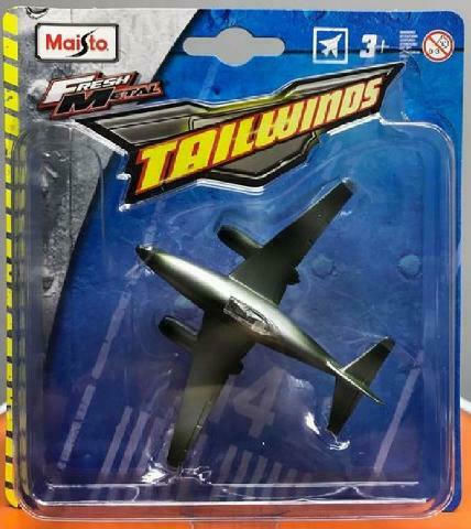 Maisto Tailwinds Самолетче за 3+ години+ Години (Различни Видове) 1 бр.