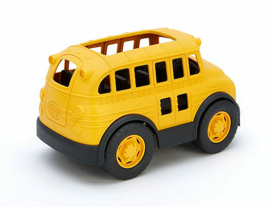 Green Toys Ученически Автобус Автобус за 1.5+ Години