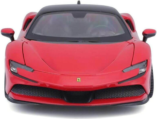 Bburago Ferrari SF90 Stradale Car 1:24 for Ages 3+