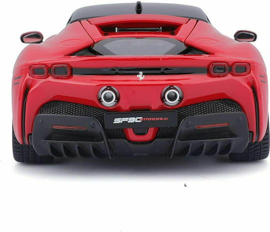 Bburago Ferrari SF90 Stradale Car 1:24 for Ages 3+