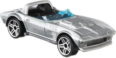 Hot Wheels Corvette Grand Sport Spielzeugauto Schnell und wild für 3++ Jahre GRP58