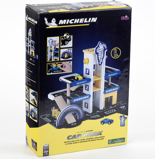 Klein Michelin Гараж За 3+ Години
