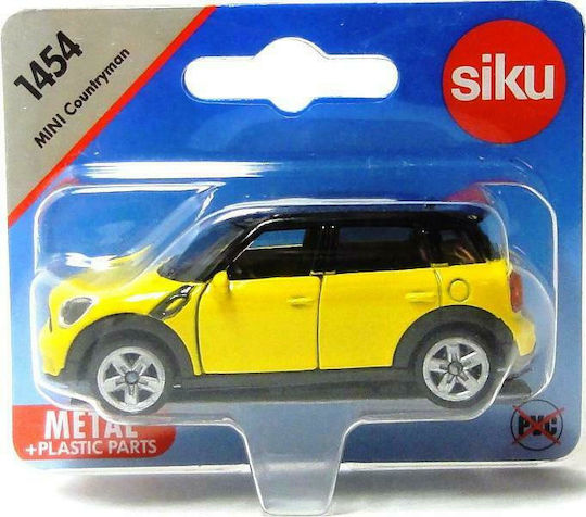 Siku MINI Countryman Количка Мащаб 1:50 За 3+ Години