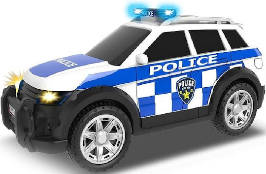 AS Teamsterz Mighty Movers Auto Polizei für 3+ Jahre