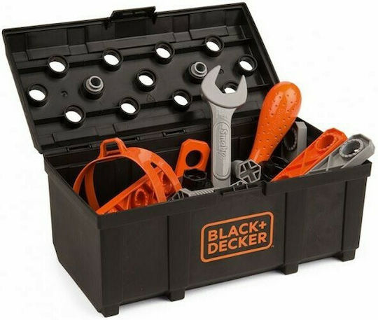 Smoby Black & Decker Bricolo One Φορτηγό για 3+ Ετών