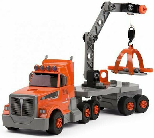 Smoby Black & Decker Bricolo One Φορτηγό για 3+ Ετών