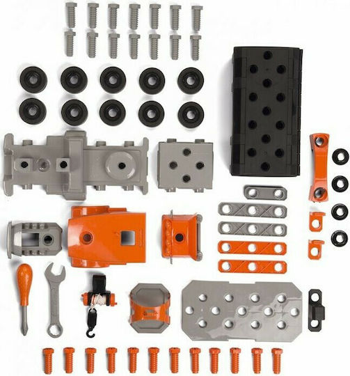 Smoby Black & Decker Bricolo One Φορτηγό για 3+ Ετών