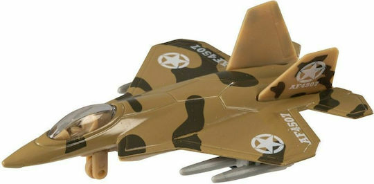 AS Teamsterz Jet Fighter Airplane for 3+ years+ Years (Various Designs) 1pc