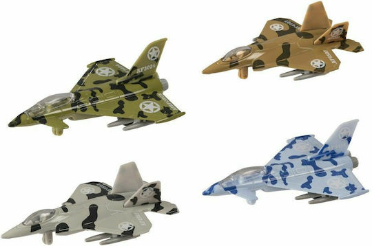 AS Teamsterz Jet Fighter Airplane for 3+ years+ Years (Various Designs) 1pc