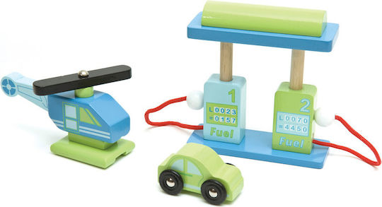 Le Toy Van Le Grand Garage Für 3+ Jahre