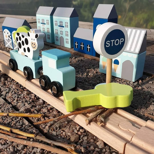 Jabadabado Car Set Πίστα για 2+ Ετών