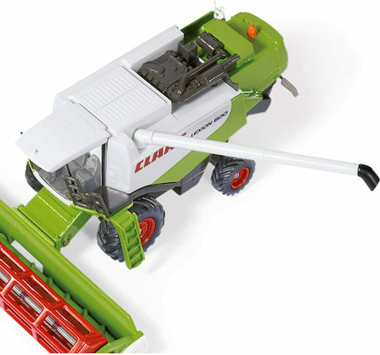 Siku Harvester Claas Combine Scale 1:50 Pickup Truck For 3+ Years