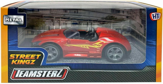 AS Teamsterz: Street Machines Cars Αυτοκινητάκι Street Machines 1:43 για 3+ Ετών (Διάφορα Σχέδια) 1τμχ